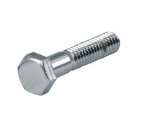 Bulloni esagonali cromati m8 passo 1,25 x 65 mm confezione da 5 Gardner-westcott