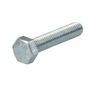 Bulloni esagonali m4 passo 0,70 x 16 mm - confezione da 25 zincati Gardner-westc