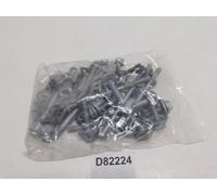 BULLONI FISSAGGIO PARAURTI ANTERIORE FRONT BUMPER FIXING BOLTS ORIGINALE AUDI A6