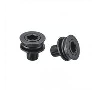 Bulloni Fissaggio Pedivella Bosch M10 Mini ISIS Alluminio
