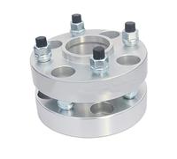 Bulloni Hubcentric 2PCS Hub Ruota Adattatore Pneumatico Allargato 4x108 Center Bore Wheel Spacer Per Peugeot Per 208 308 3008 301 207 Set Distanziatori