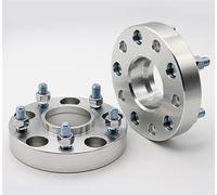 Bulloni Hubcentric 2Pezzi Adattatori Distanziali Ruota PCD 5x127 CB 71.6 Per Jeep Per Grand Cherokee Per Commander Per Wrangler Set Distanziatori(2PCS 40mm M14xP1.5)