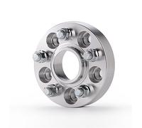 Bulloni Hubcentric Per Mini Per Countryman Per Paceman Distanziatori Per Pneumatici Adattatori PCD 5x120 CB 72,6 Mm 1 Pezzo Set Distanziatori(Argento,Spacer 20mm)