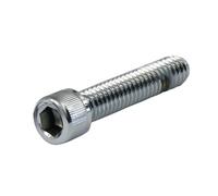 Bulloni in pollici 5 pezzi a brugola 5/8 - 11 x 2 1/4 cromato. Gardner-westcott