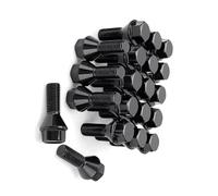 Bulloni Mozzo Ruota Compatibile Con Dodge Per Dart 2012 2013 2014 2015 2016 2017 20 Pz M12x1.25 Ruota Lug Riparazioni Sostituzioni Parti Accessori