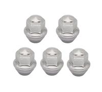 Bulloni Mozzo Ruota Compatibile Con Ford Per B-Max 2012-2017 Per C-Max 2010-2019 Per Ecosport 2012-2022 OEM:2434886 5114407 5X M12x1.5 Dadi Cerchi Ruota