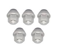 Bulloni Mozzo Ruota Compatibile Con Ford Per Fiesta 2008-2023 Per Figo 2010-2016 Per Focus 2010-2024 OEM:2434886 5114407 5X M12x1.5 Dadi Cerchi Ruota