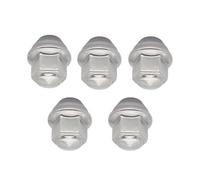 Bulloni Mozzo Ruota Compatibile Con Ford Per Grand 2010-2019 Per Ka 2015-2022 Per Kuga 2013-2024 OEM: 2434886 ACPZ1012H 5X M12x1.5 Dadi Cerchi Ruota