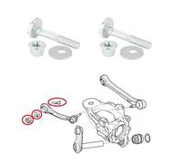 Bulloni Noccioline Rondelle Eccentrico Regolazione Camber Braccio BMW X6 E71 E72