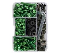 Bulloni Per Moto Compatibile Con Ducati Per 848 Dark 2010 Per 848 Nicky Hayden Edition 2010 Per 916 Biposto 1994-1998 Kit Viti Per Carrozzeria E Bulloni Per Carenatura Da 190 Pezzi