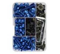 Bulloni Per Moto Compatibile Con Ducati Per 848 Dark 2010 Per 848 Nicky Hayden Edition 2010 Per 916 Biposto 1994-1998 Kit Viti Per Carrozzeria E Bulloni Per Carenatura Da 190 Pezzi