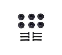 Bulloni Per Moto Compatibile Con Per Low Rider ST Per FXLRST Per FXRST 2022-2024 Kit Completo Di Bulloni Per Montaggio Carenatura Pannello Parabrezza Vite Pozzetto Dado