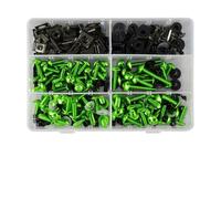 Bulloni per Moto Compatibile Con Per NC700X Per RC51 Per VTR1000F 1Set Viti Della Carenatura Del Motociclo Bulloni Kit Ricambi Di Modifica Del Motociclo