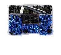 Bulloni per Moto Compatibile Con Per NC700X Per RC51 Per VTR1000F 1Set Viti Della Carenatura Del Motociclo Bulloni Kit Ricambi Di Modifica Del Motociclo