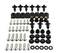 Bulloni per Moto Compatibile Con Suzuki Per Gsxr1000 2005 2006 Kit Completo Di Bulloni Per Carenatura Moto Rondelle Dadi Viti Assortimento