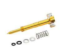 Bulloni per Moto Compatibile Con Yamaha Per WR250F 2001-2009 2011-2013 Per YZ250F 2001-2013 Moto ATV Carburatore Aria Facilmente Regolabile Vite Miscela Carburante