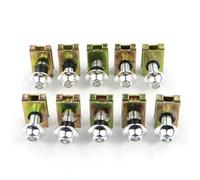 Bulloni per Moto Compatibile Con Yamaha Per YZF-R125 Per YZF-R25 Per YZF-R3 Per YZF-R6 Per YZF-R1 10 Pezzi Assortimento Universale Di Rondelle Dadi E Viti Per Moto