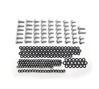 Bulloni per Moto Compatibile Con Yamaha Per YZF R6 1999 2000 2001 2002 Kit Di Bulloni Della Carenatura Della Moto Viti Di Fissaggio Accessori Di Modifica Della Moto