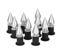 Bulloni Per Moto Parabrezza Parabrezza Spike Viti M5 Dadi Accessori Per Modifiche Moto Bulloni Di Fissaggio Universali Per Moto Kit Ferramenta