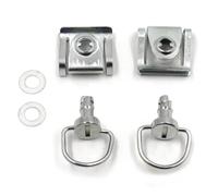 Bulloni per Moto Parti Del Motociclo Sgancio Rapido Dzus Stile Moto 1/4 Di Giro Carenatura Fissaggio 15 Mm Perni Moto Fissaggio Bulloni Modifica Ricambi