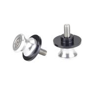 Bulloni per Moto Universale 2pcs Viti Del Cavalletto Del Motociclo Viti Di Sollevamento Del Telaio Decorazione Moto Dado Completo Kit Di Bulloni Diabolos Strumenti