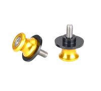 Bulloni per Moto Universale 2pcs Viti Del Cavalletto Del Motociclo Viti Di Sollevamento Del Telaio Decorazione Moto Dado Completo Kit Di Bulloni Diabolos Strumenti