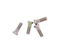 Bulloni per mozzo del cerchione della ruota 4 pezzi M10x1.25x32mm compatibili con ATV Buggy Quad Bike Go Kart