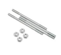 Bulloni per prigionieri del cilindro del motore del motociclo M6 * 105MM compatibili con i modelli di bici da corsa PW50 PW60 PW80 PY50