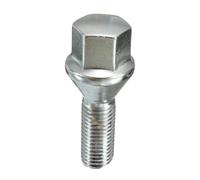 Bulloni Per Ruota 1/4 Bulloni Per Dadi Ruota In Lega M12x1.5mm Per BMW Per Serie 3 E21 E30 E36 E46 E90 E91 E92 E93 1975-2012(1 PZ)