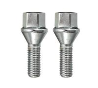Bulloni Per Ruota 2/4 Bulloni/dadi Cerchi In Lega M12x1.5mm Per BMW Per Serie 3 Per E21 E30 E36 E46 E90 E92 E93(2 PZ)