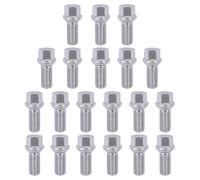 Bulloni per ruota M14 x 1,5, fissaggio cerchioni, dado di ricambio anteriore posteriore, per classe E W211, W212, A207, C207, S211, S212, GL X164, X166, CLS X218, GLA H247, X156, GLC X253