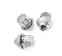 Bulloni Per Ruota Per Ford Per Kuga Per KA Per Mondeo Ruote | Per Puma 5/10/20pcs M12x1.5 Bulloni Ruote Auto Bulloni Mozzi Ruota Dadi Set Viti Pneumatici(5pcs)