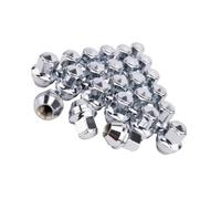 Bulloni Per Ruota Per Lincoln Per Edge MKX MKZ Per Aviator | Per il 2015 2016 2017 2018 2019 2020 20pcs Filettatura 13/16 21mm Esagonale 37mm Per Altezza Set di dadi