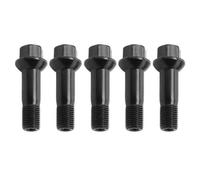 Bulloni Per Ruote Compatibile Con Benz Per W204 W166 W253 5 Pezzi Ruota Per Bullone Dado Vite Prigioniera Set Fissaggio 0009907607