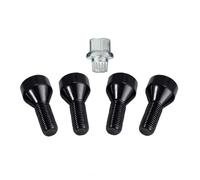 Bulloni Per Ruote Compatibile Con BMW Per 128i Per 135i 2008 2009 2010 2011 2012 Per 318i 1984 1985 Auto Bulloni Bloccaggio Ruota Dadi Set M12x1.5