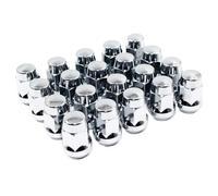 Bulloni per Ruote per Jeep per Wrangler per JK 1987-2018 per Liberty 2002-2012 Dadi per Ruote 1/2-20