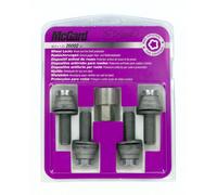 Bulloni piatti con rondella, kit 4 pz - Original - D010