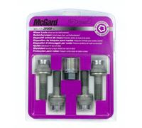 McGard Bulloni piatti con rondella D030 - Kit 4 pz - Originale