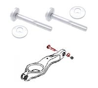 Bulloni/Rondelle Eccentrico Regolazione Camber Della Braccio, per Volvo S40 S60