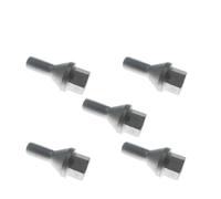 Bulloni Ruota 5x M14X1.5 Compatibili Con Ducato Boxer Jumper | Adatto per Relay 2006+ e Movano; Sostituisce i numeri di parte 1363349080 1351202080