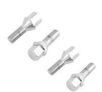 Bulloni Ruota Auto Compatibile Con Jeep Per Cherokee 2014 2015 2016 2017 2018 2019 4 Pezzi Bulloni Ruota M12×1,25 28 Mm
