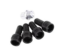 Bulloni ruota Compatibile con A3 A4 A5 M14x1,5 i set di bulloni e dadi antifurto per ruote
