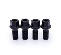 Bulloni Ruota Compatibile Con A4 Per Il 1994 1995 1996 1997 1998 1999 Bulloni Per Ruote In Lega Dadi Per Prigionieri M14x1.5 Raggio Viti Per Pneumatici Per Auto Per Per Dado Per