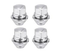 Bulloni ruota Compatibile con Ford per C-Max 2010-2014 per Puma 1997-2002 4 8 16 pezzi M12x1,5 19 mm Ricambi auto Dadi ruota Bulloni Elementi di fissaggio in lega