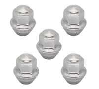 Bulloni ruota Compatibile con Ford per FIGO I 2010 2011 2012 2013 2014 2015 2016 2434886 ACPZ-1012-H Dadi ruota