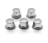 Bulloni ruota Compatibile con Ford Per StreetKa 2003 2004 2005 Bullone perno ruota pneumatico dado a spirale con cuscinetto dadi ruota in lega