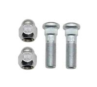 Bulloni Ruota Compatibile Con Forester 2009-2019 Per Impreza 2005-2019 Per Legacy 2008-2019 OEM:28365FE001 28171AJ000 M12*1.25 SET Dadi Prigionieri Mozzo Ruota