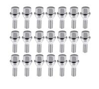 Bulloni ruota Compatibile Con Jeep Per Cherokee Per Compass 2017-2023 6511051AA Bulloni Ruote Auto