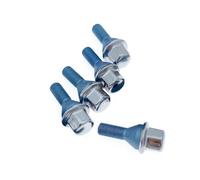 Bulloni ruota Compatibile con Jeep Per Compass 2017 2018 2019 2020 Per Cherokee 2014-2020 Bullone per ruota 06509933AA