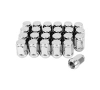 Bulloni ruota Compatibile con Jeep per Liberty 2002 2003 2004 2005 2006 2007 2008 2009 2010 2011 2012 Dadi ruota